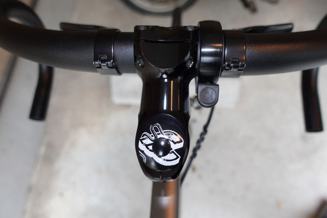Cinelli Mash bolt 2.0 チネリ　マッシュ　ボルト　2.0