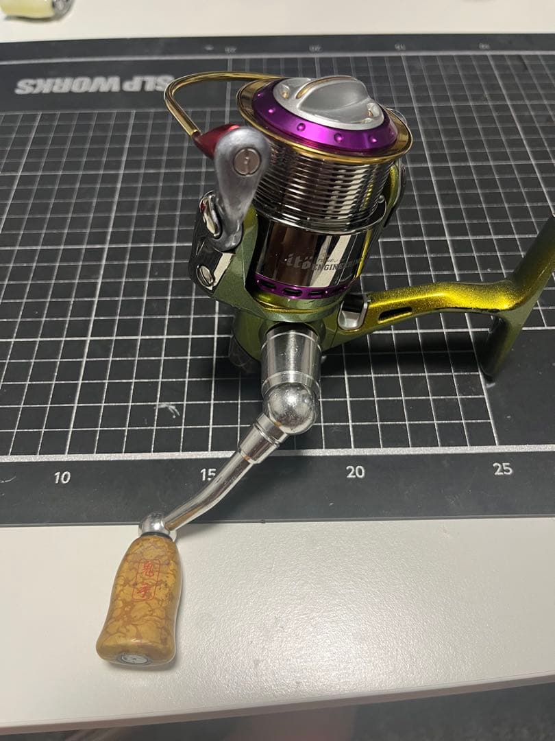 希少美品　td-ito 2506