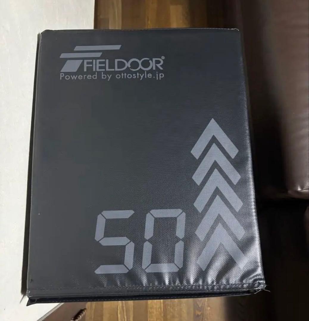 FIELD DOOR トレーニングボックス 50cm