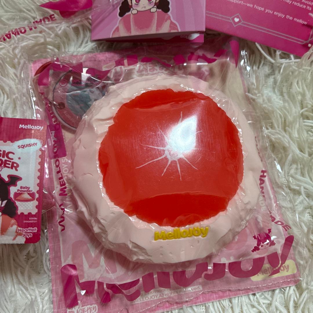 Mellojoy 大福　グレープフルーツ