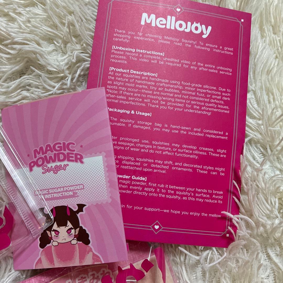 Mellojoy 大福　グレープフルーツ