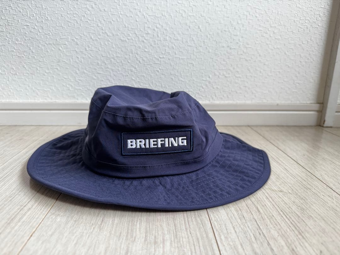 メンズウェア BRIEFING GOLF MEN'S WATERPROOF WIDE HAT