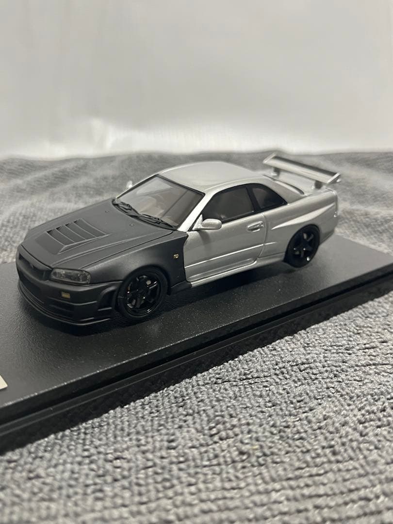 hpi Nismo R34 GT-R Z-tune 2004 鈴鹿