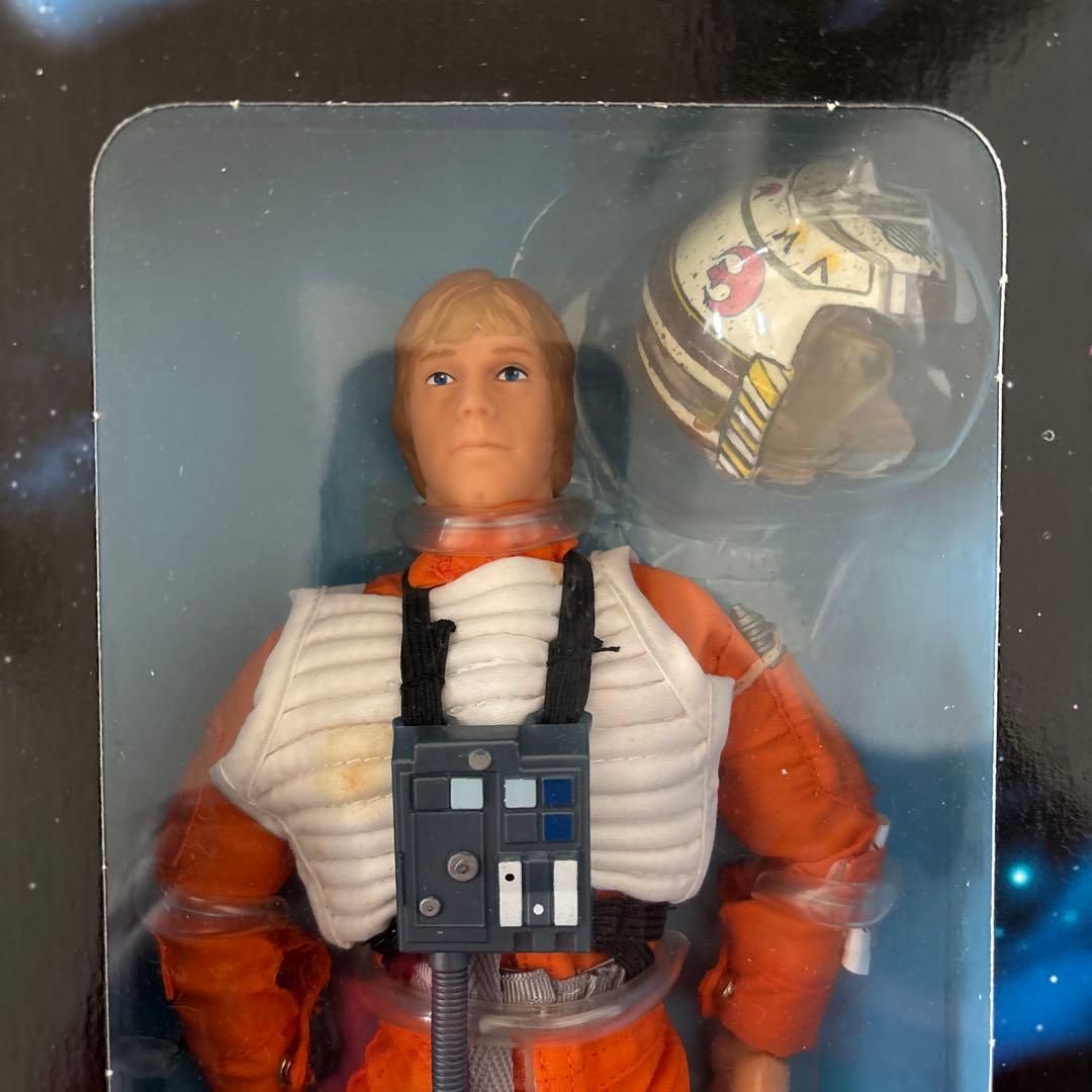 【未開封】STARWARS LUKESKYWALKER X-WING