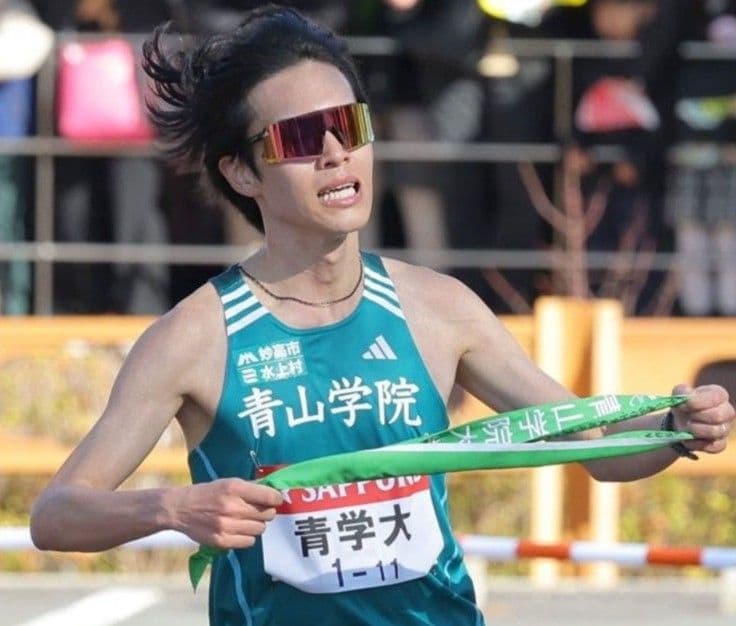 吉*三様 【箱根駅伝】adidas スポーツサングラス DUNAMIS 偏光 激