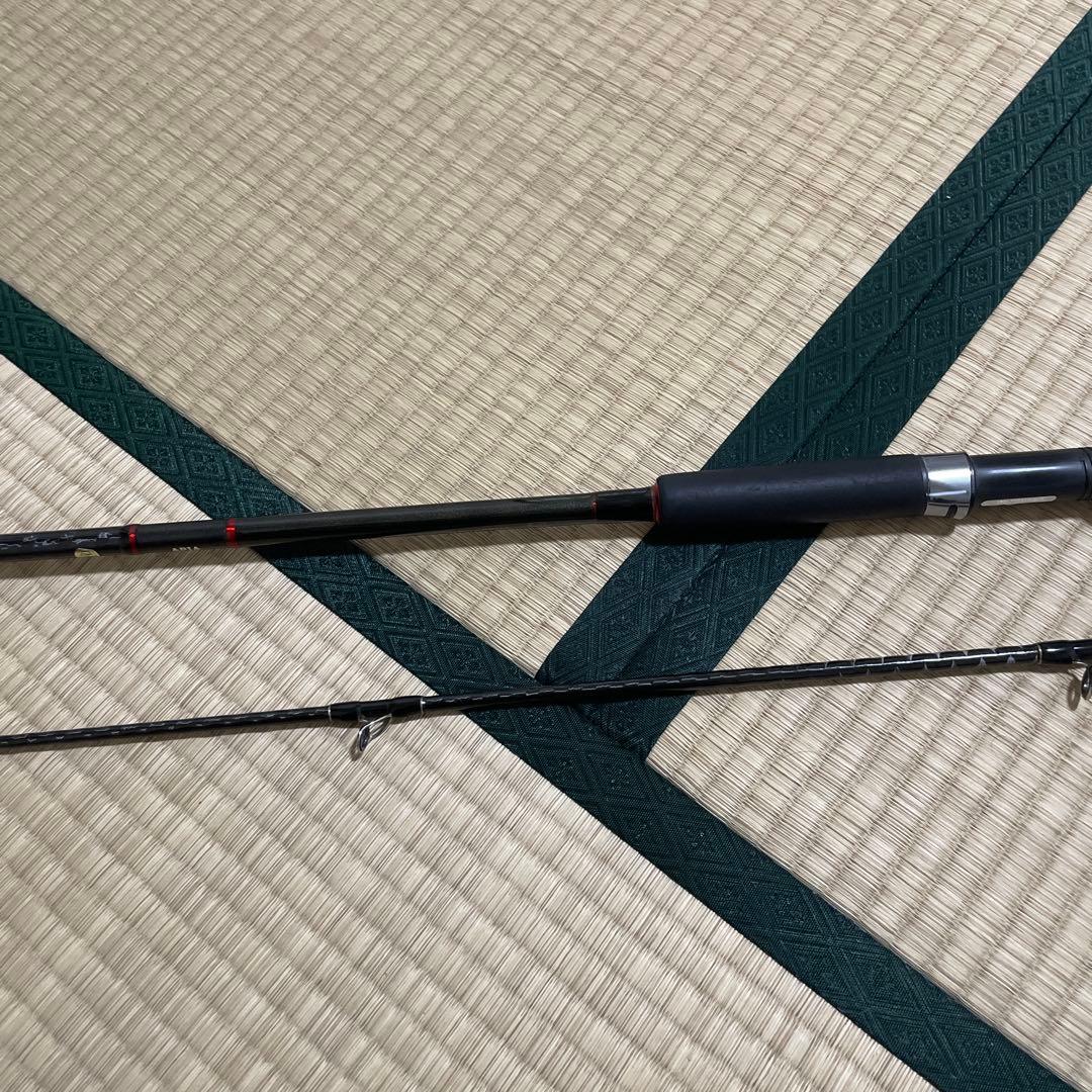 ロッド SHORE JIGGING
