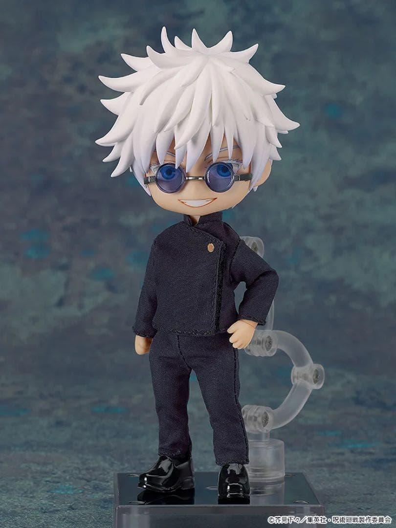 ねんどろいどどーる 呪術廻戦 五条悟&夏油傑 高専Ver. 2点セット