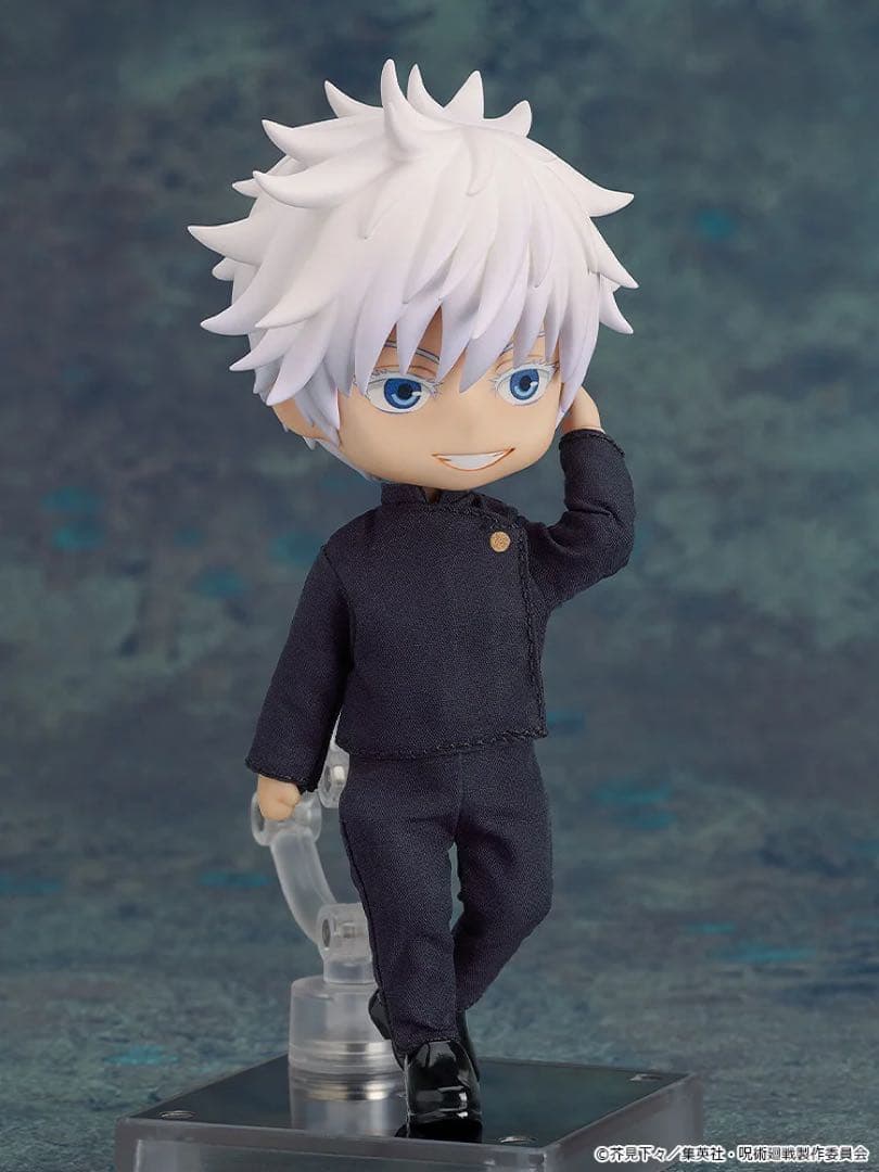 ねんどろいどどーる 呪術廻戦 五条悟&夏油傑 高専Ver. 2点セット