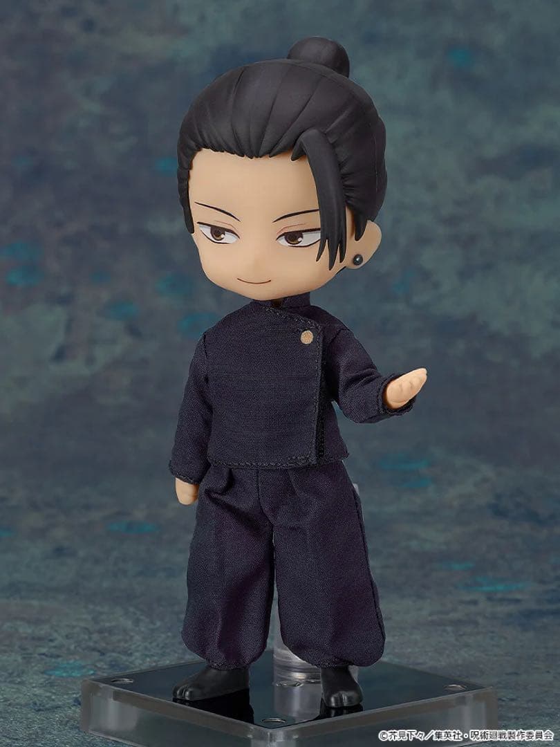 ねんどろいどどーる 呪術廻戦 五条悟&夏油傑 高専Ver. 2点セット