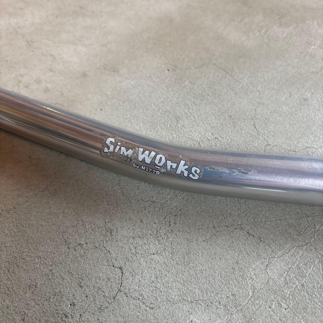 simworks シムワークス ハンドル NITTO 22.2 初期