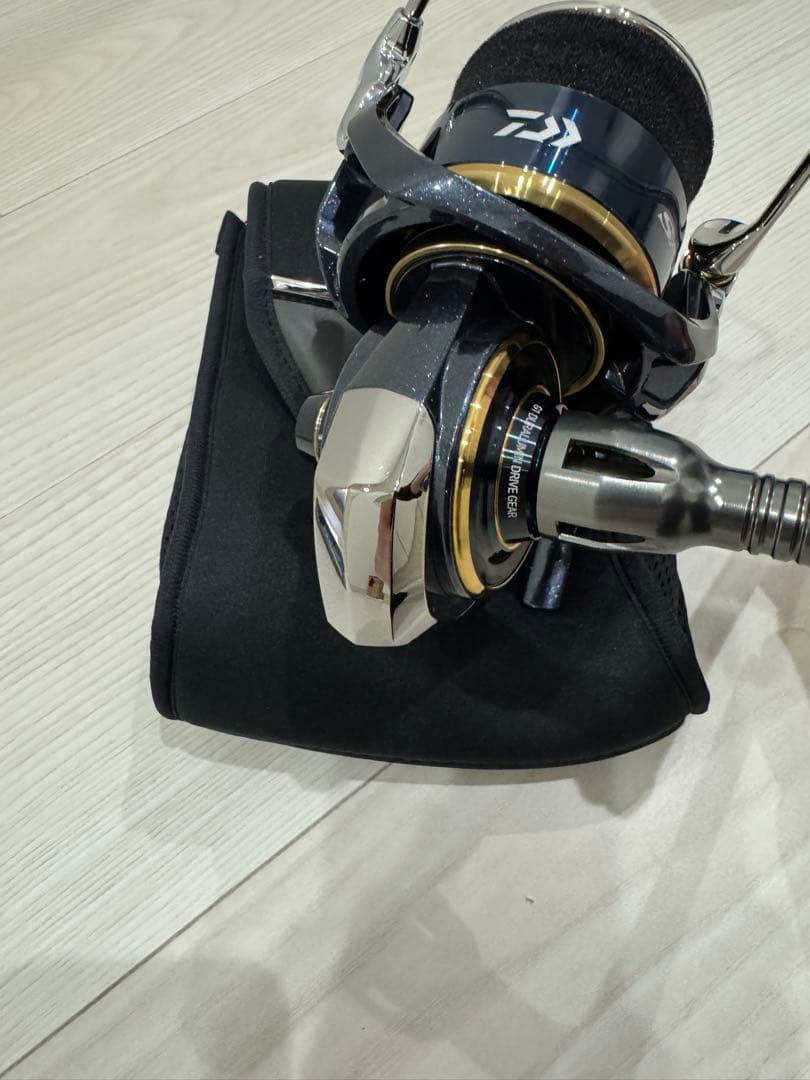 リール DAIWA 20SALTIGA 8000P LIVRE POWER88