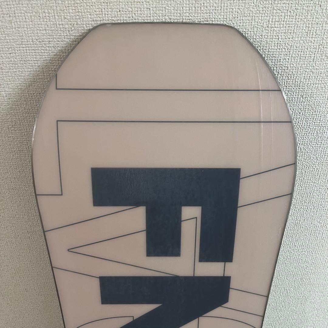 ✨新品未使用✨FNTC CAT 147cm ダブルキャンバー　スノーボード