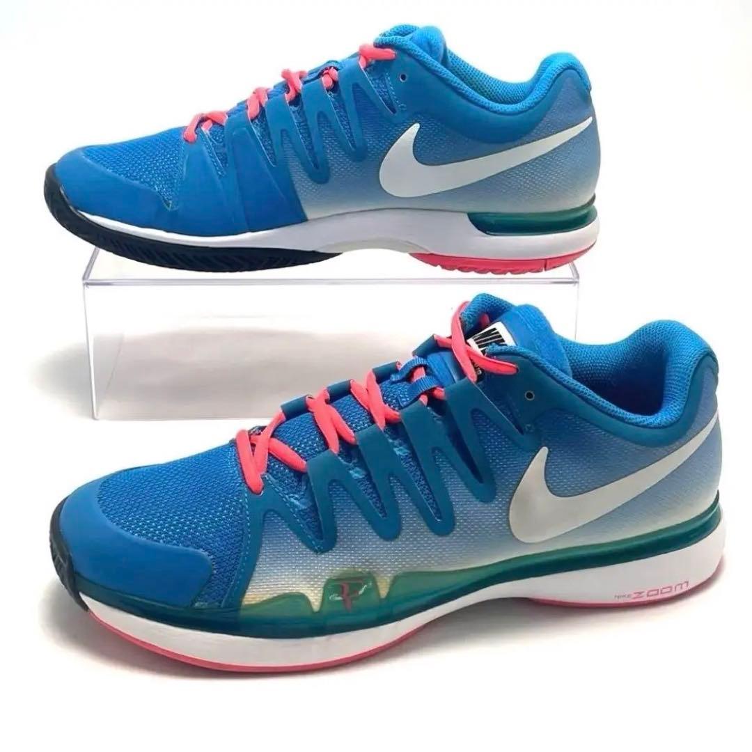 【希少】NIKE ZOOM VAPOR 9.5 TOUR RF テニスシューズ