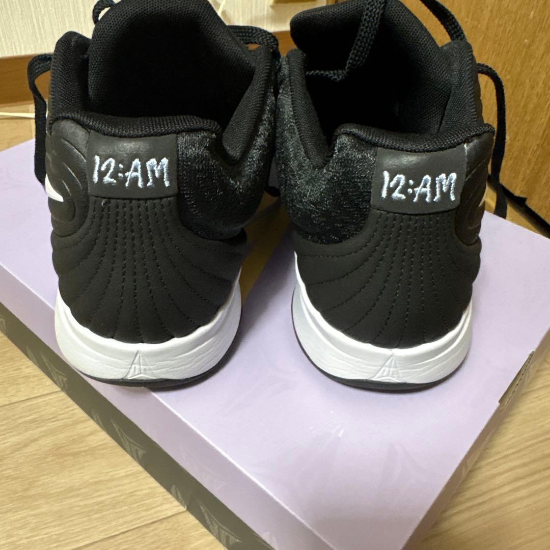 Nike バスケットボールシューズ ja2
