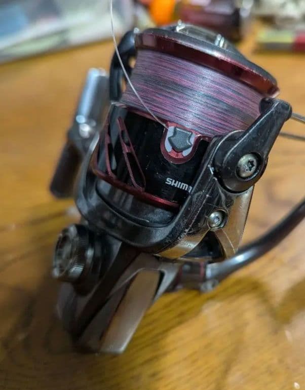 SIMANO STRADIC ci4+ C3000HGM-B 16ストラディック