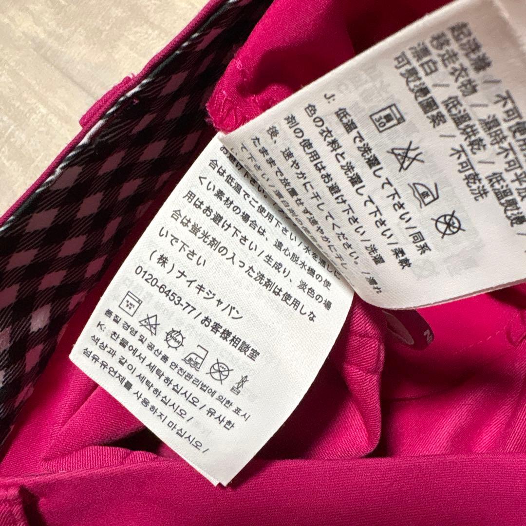 ナイキゴルフ★DRI-FIT★薄手ストレッチ★パンツ 【レディース 2（M相当】