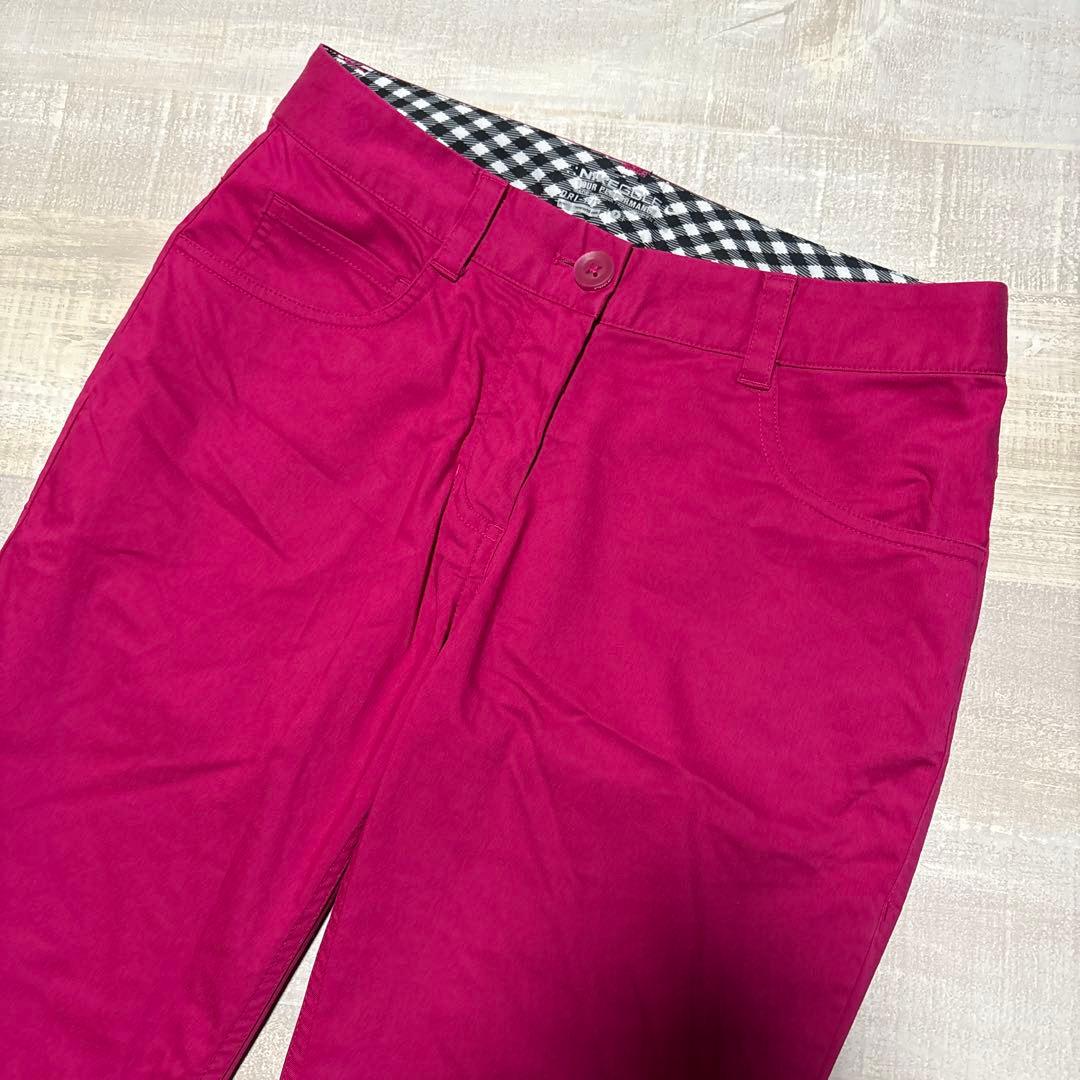 ナイキゴルフ★DRI-FIT★薄手ストレッチ★パンツ 【レディース 2（M相当】