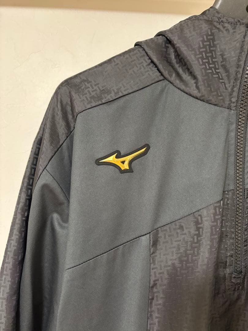 Mizuno Pro ハーフジップジャケット　XO