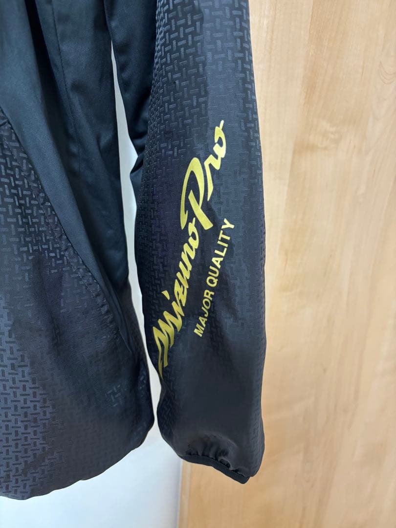 Mizuno Pro ハーフジップジャケット　XO