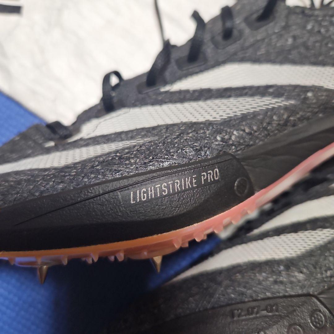 adidas ADIZERO sp3　26.5cm　スパイクシューズ