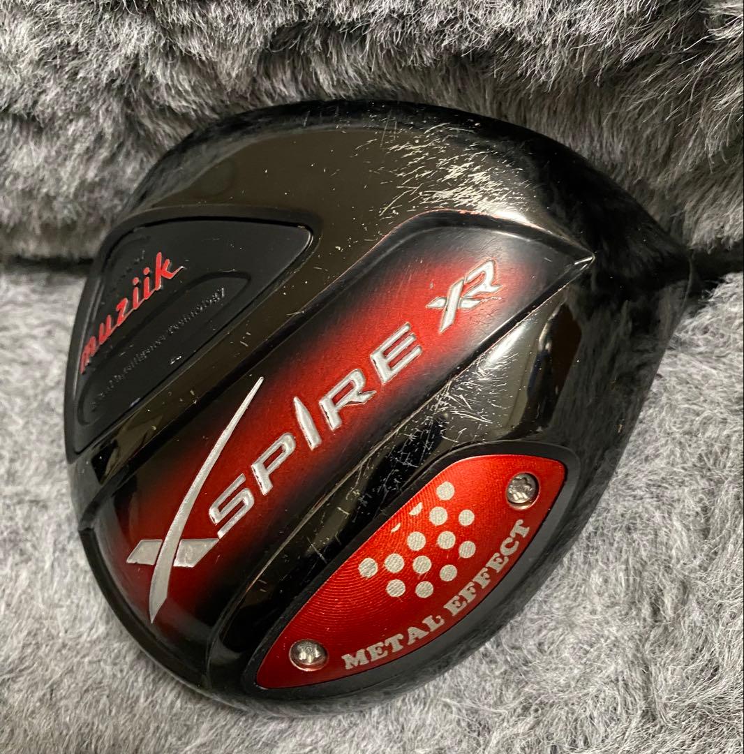 ムジーク　エクスパイヤー XR ドライバー　Muziik Xspire XR