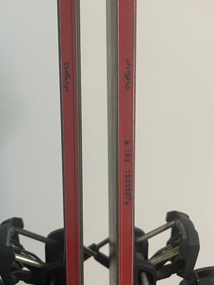 FISCHER HYBRID フィッシャー ハイブリッド10.0 182cm希少