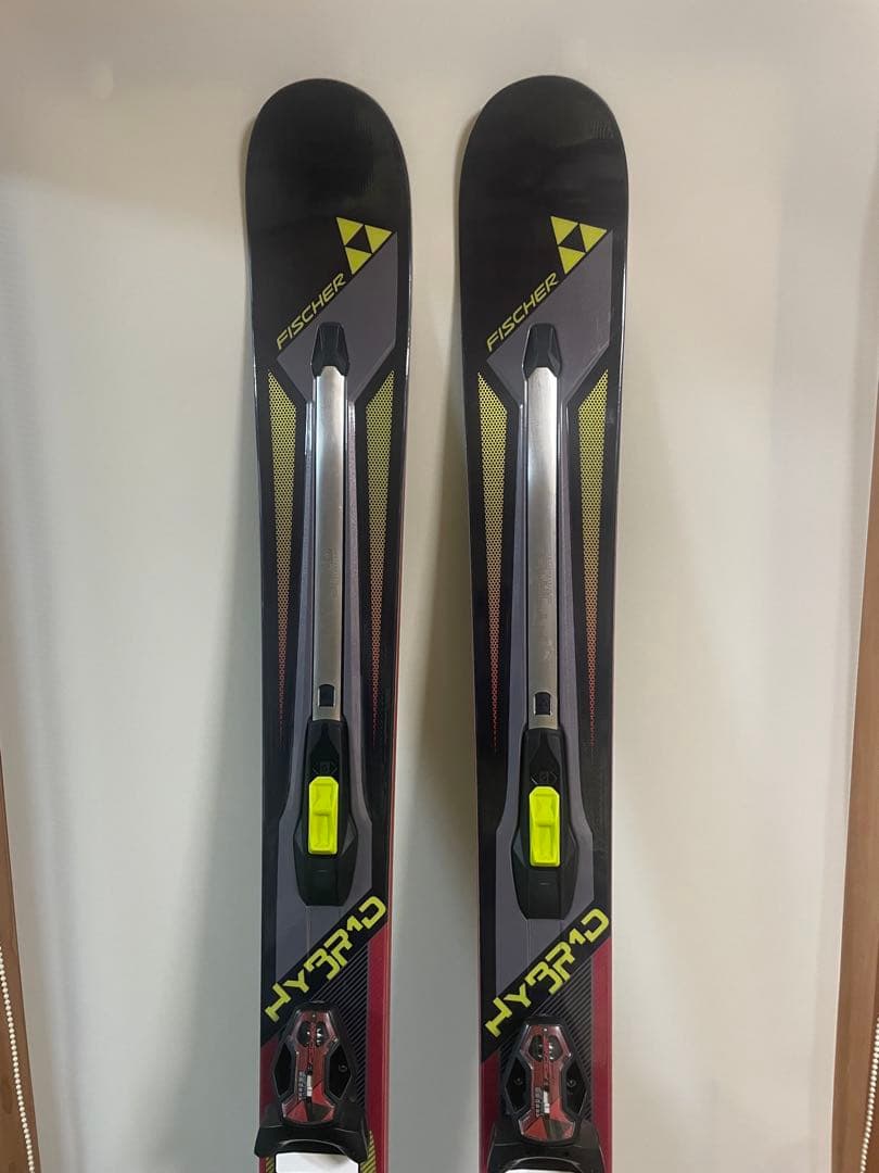 FISCHER HYBRID フィッシャー ハイブリッド10.0 182cm希少