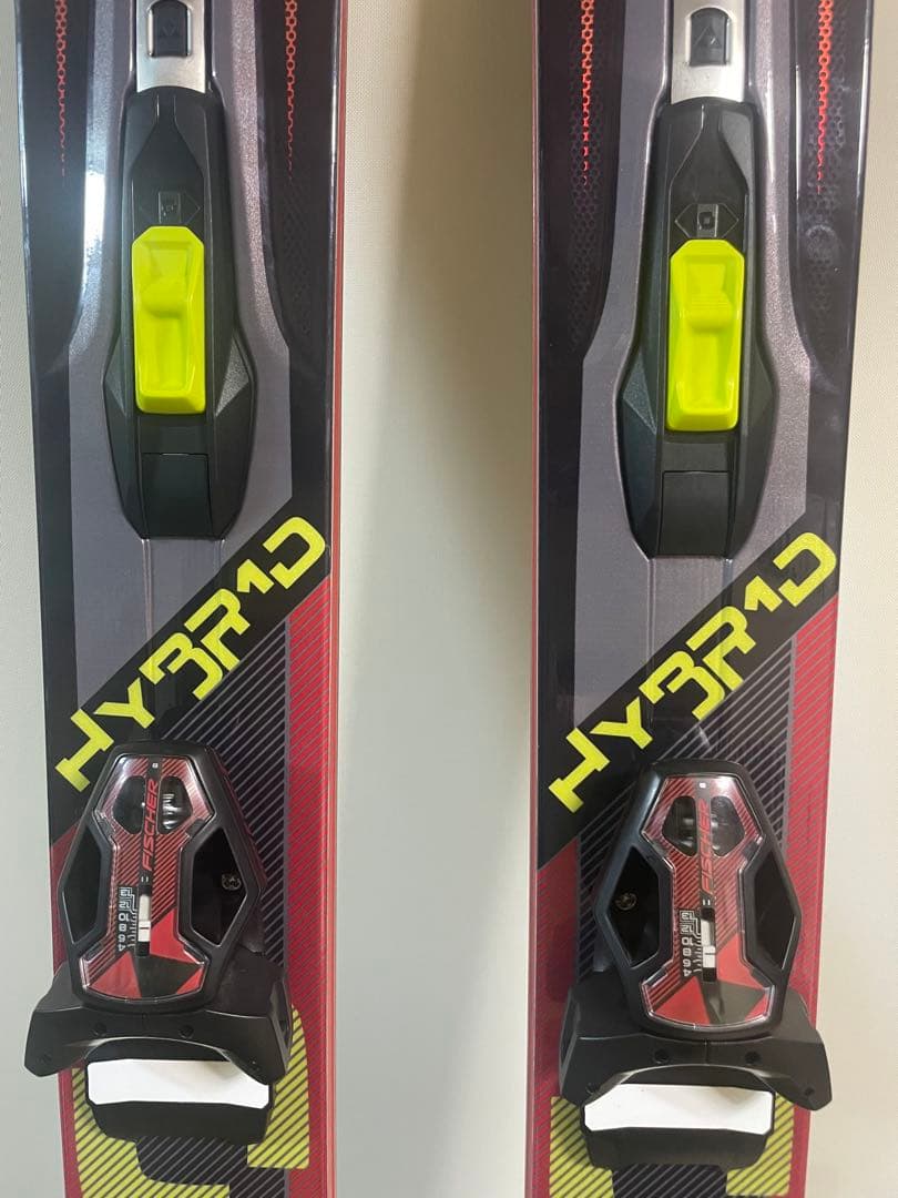 FISCHER HYBRID フィッシャー ハイブリッド10.0 182cm希少