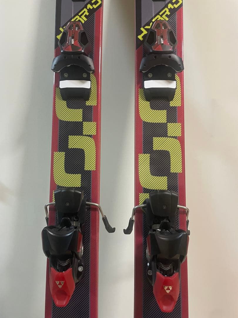 FISCHER HYBRID フィッシャー ハイブリッド10.0 182cm希少
