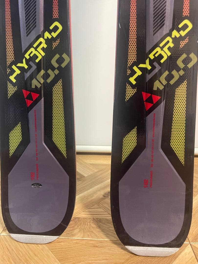 FISCHER HYBRID フィッシャー ハイブリッド10.0 182cm希少