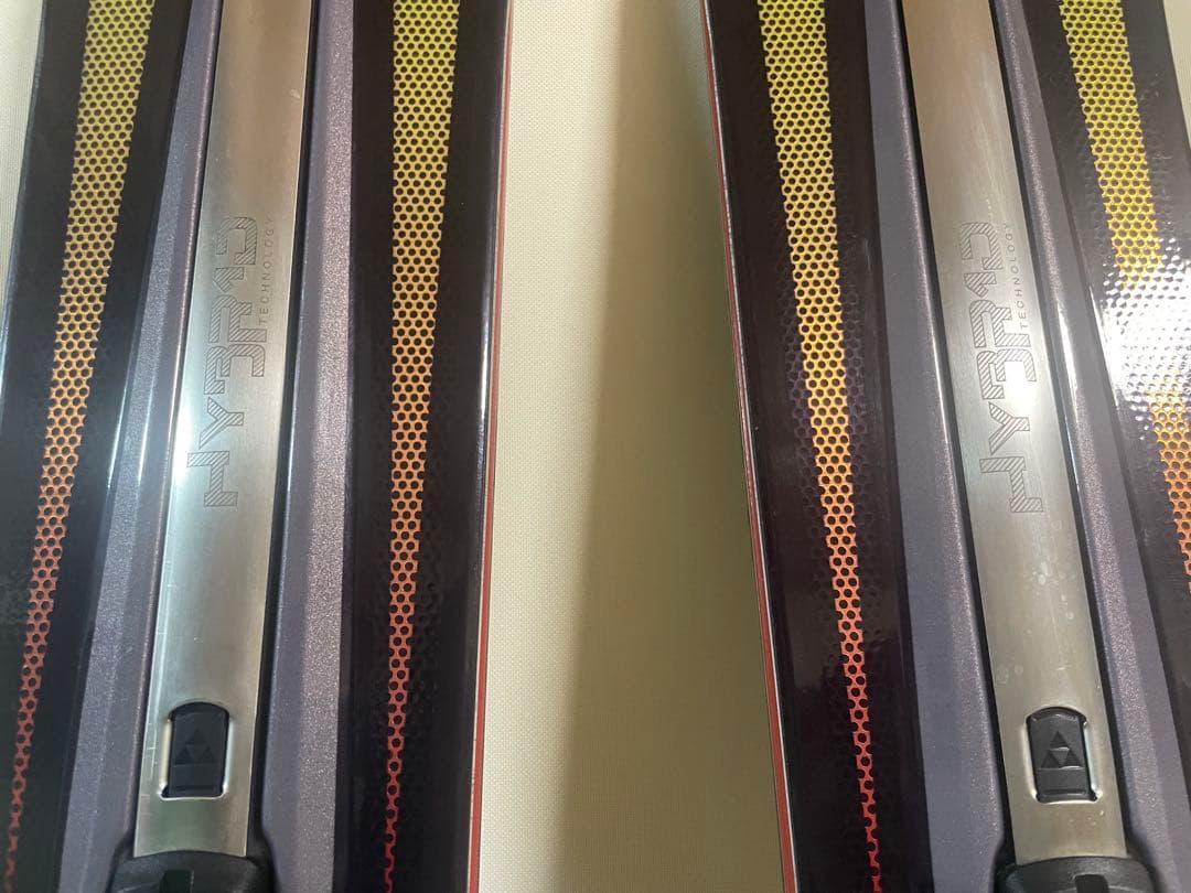 FISCHER HYBRID フィッシャー ハイブリッド10.0 182cm希少