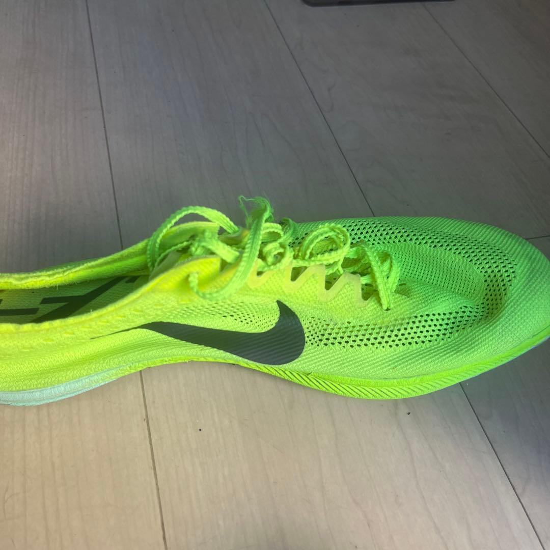Nike zoomx dragonflyドラゴンフライ27cm 人気カラー　緑