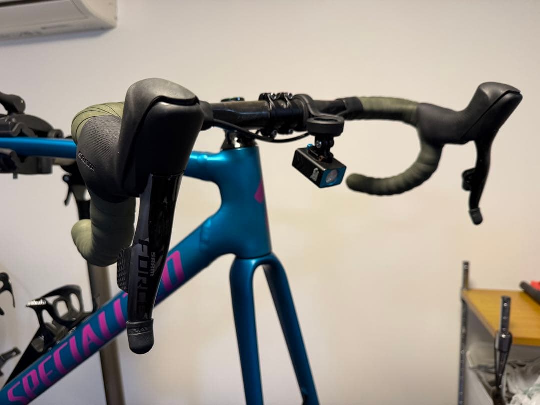 Allez Sprint SRAM Force eTap AXS 56サイズ