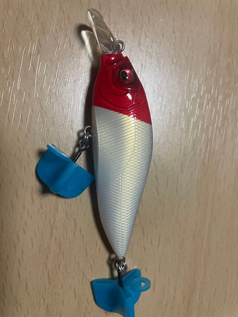 メガバスレッド４個セット