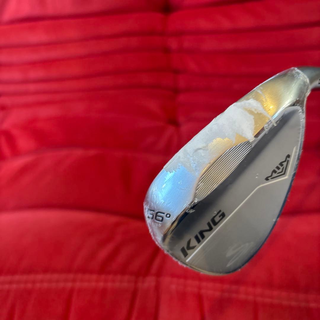 値下しました！ Cobra KING 56° ウェッジ