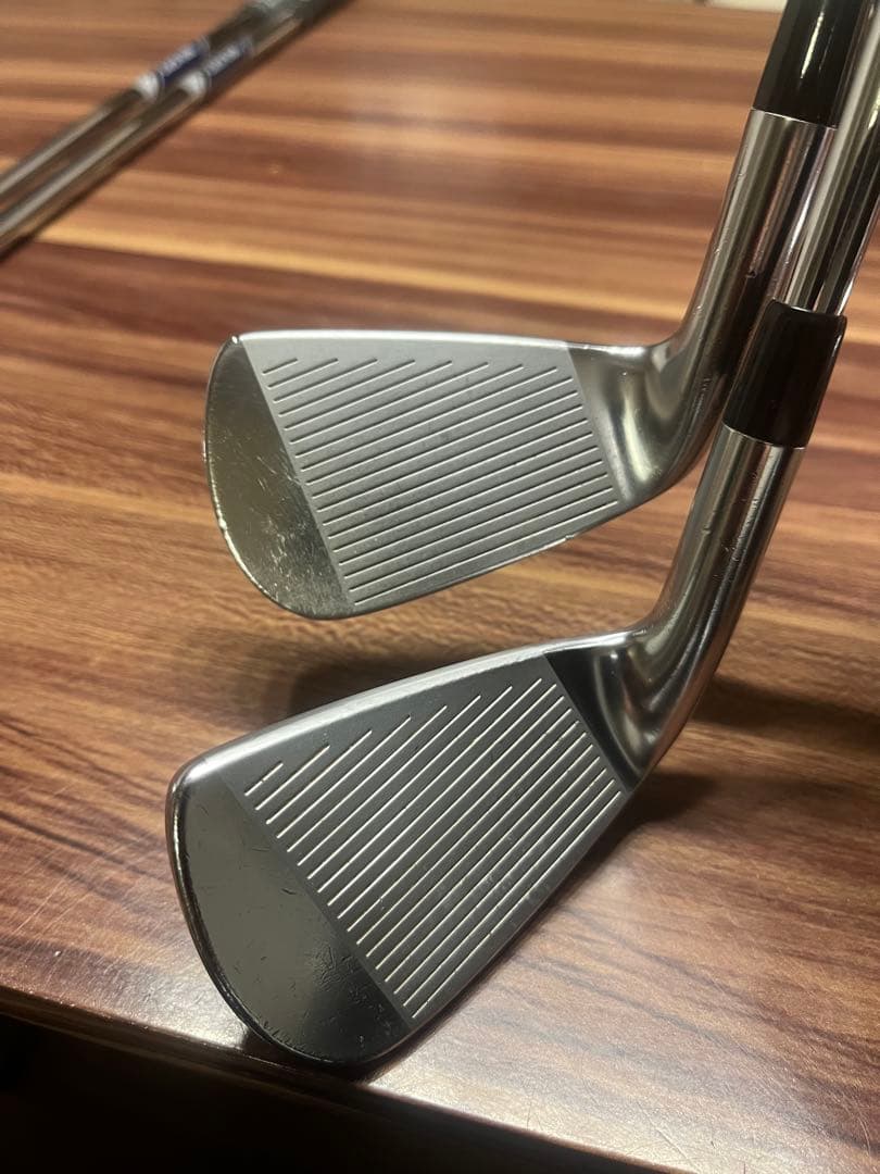 Callaway レイザーXフォージド アイアン　プロジェクトX5.5