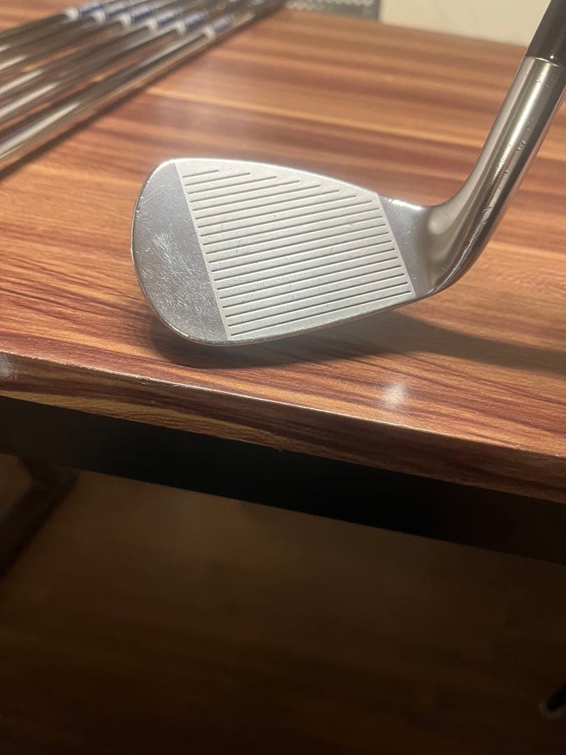 Callaway レイザーXフォージド アイアン　プロジェクトX5.5