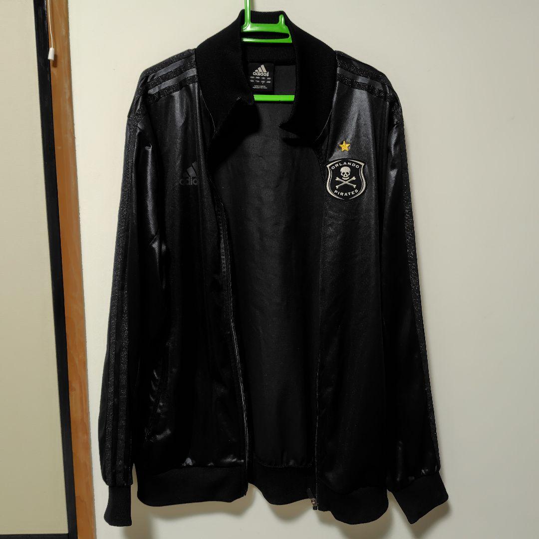 adidas×ORLANDO PIRATESジャージ上下＋ＴシャツLサイズ計3点