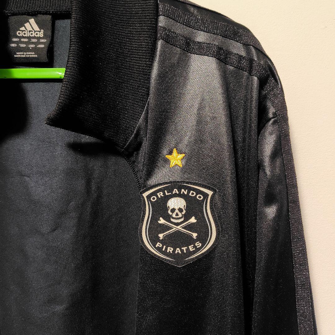 adidas×ORLANDO PIRATESジャージ上下＋ＴシャツLサイズ計3点