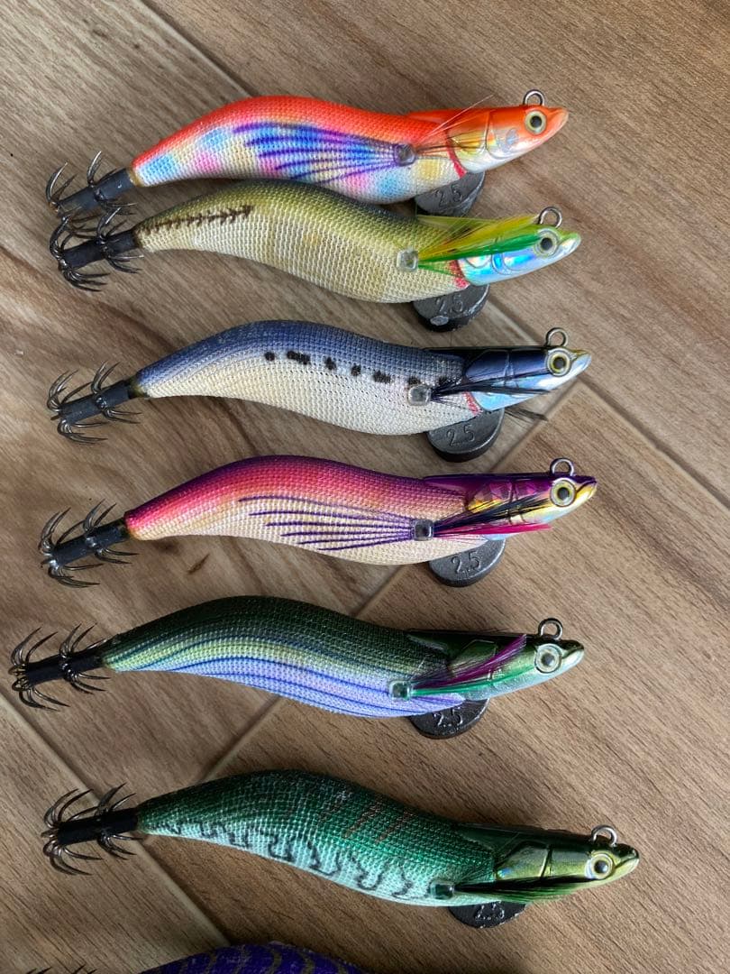 ダートマックス　2.5号　10個 セット