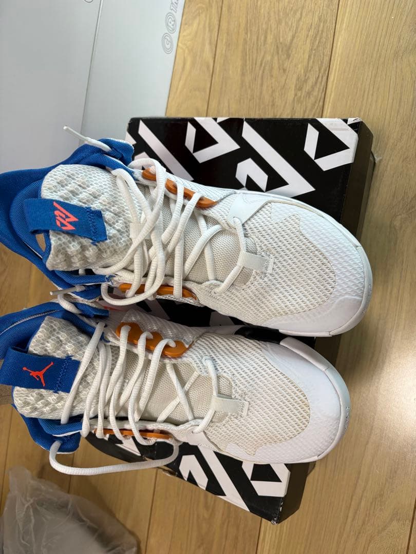 Why Not? Zer0.2 OKC バスケットボールシューズ