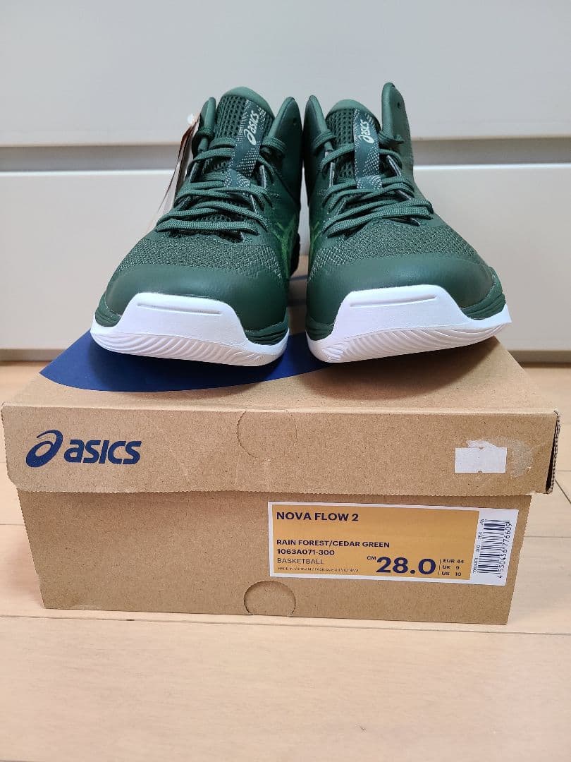 ASICS ノヴァフロー2
