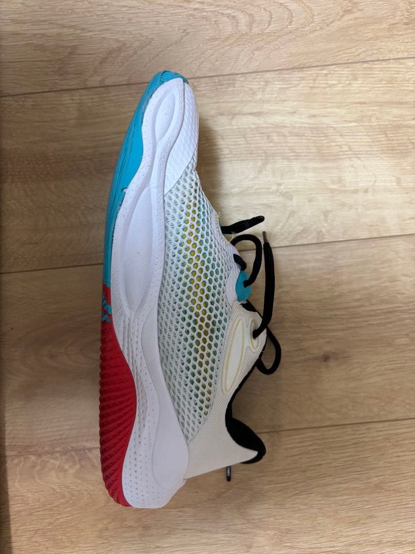 シューズ(男性用) Under Armour Curry Splash 24 27cm