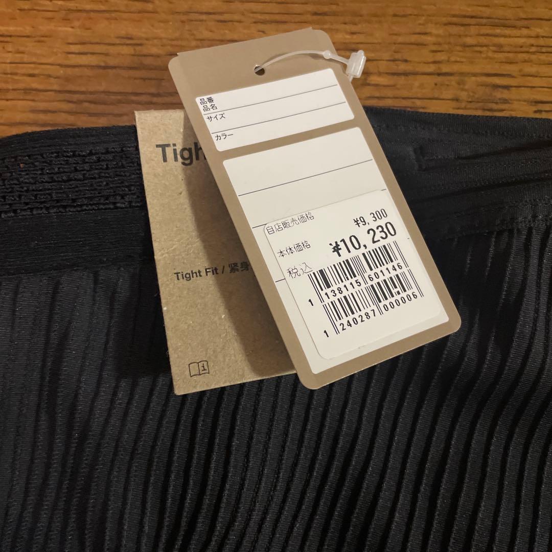 新品未使用 NIKE エアロスイフト ハーフタイツ Sサイズ BLACK