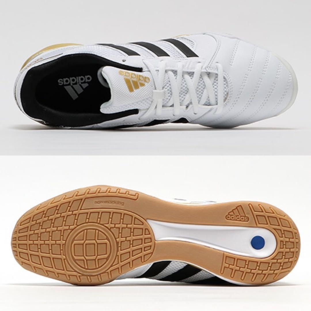 新品 24.5cm アディダス トップサラ adidas TOP SALA