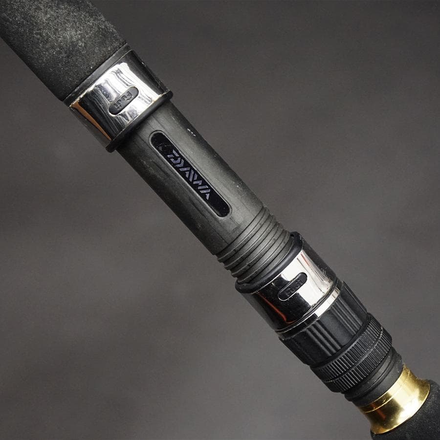 ダイワ DAIWA ジグキャスター MX96M ロッド 釣具 竿 箱付 良品