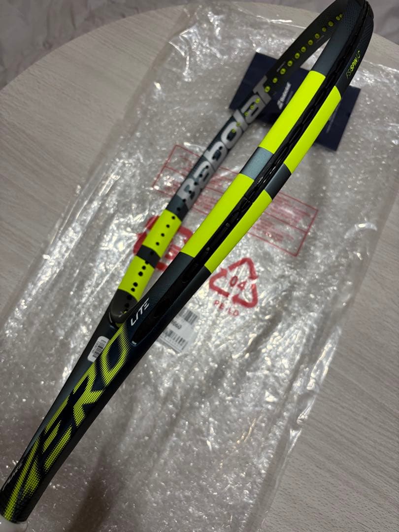 BabolaT NEW PUREAERO LITE G2 新品未使用