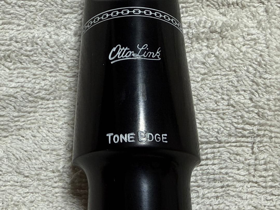 ottolink オットーリンク EDGE 6 テナーサックス マウスピース