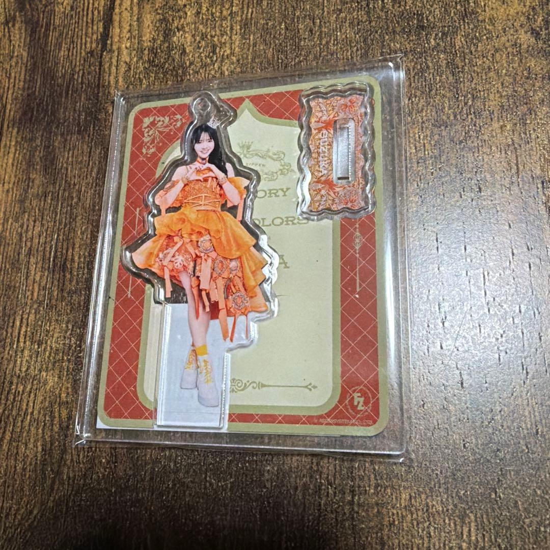鎮西寿々歌 アクスタセット