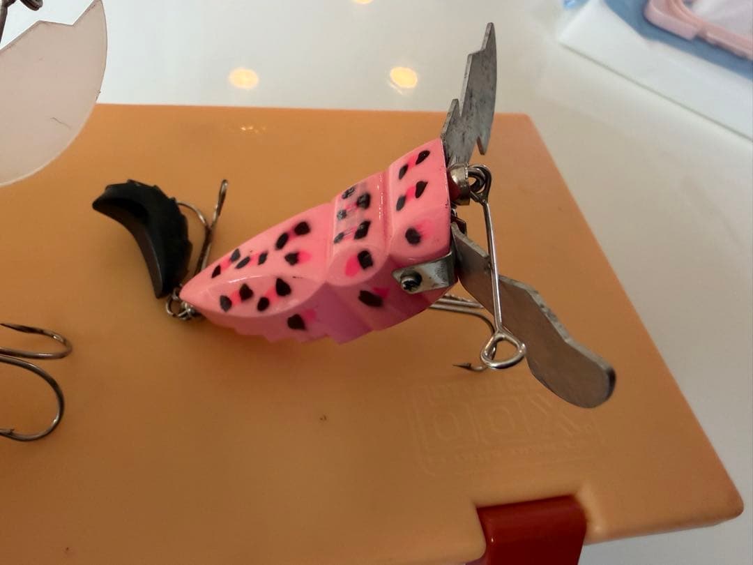 フロッグプロダクツミニトイボックスルアーセット